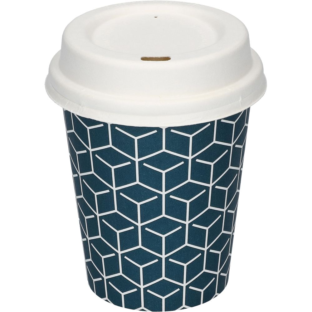 Varmdrycksbäg 230ml 25st