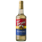 Pistachio 750ml syrup