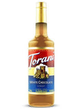 Vit Choklad 750ml syrup