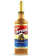 Vit Choklad 750ml syrup