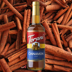 Kanel 750ml syrup