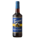 Black Cherry SOCKERFRI 750ml syrup