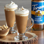Hasselnöt SOCKERFRI 750ml syrup