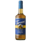 Salted Caramell SOCKERFRI 750ml syrup