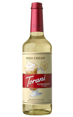 Irish cream PUREMADE 750ml syrup