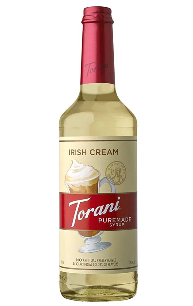Irish cream PUREMADE 750ml syrup
