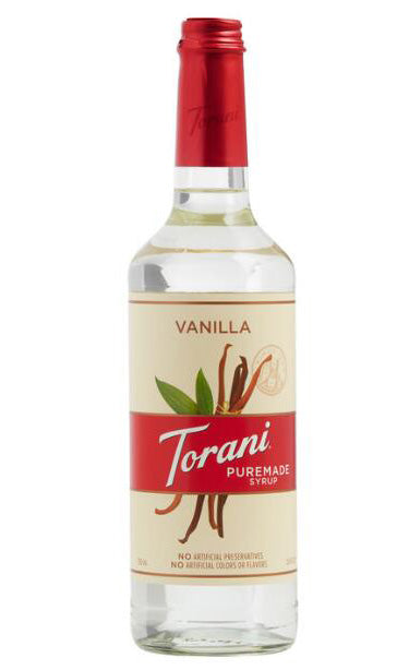 Vanilj PUREMADE 750ml syrup