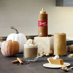 Pumpkin Pie sås 473ml
