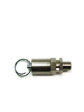 Övertrycksventil 1/8" Unic