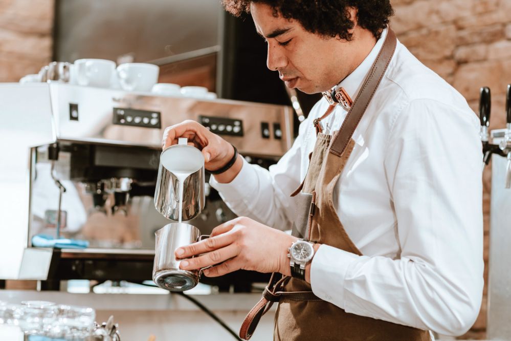 UNIC Classic - Espressomaskin 2grupp, 2 ångrör 400V