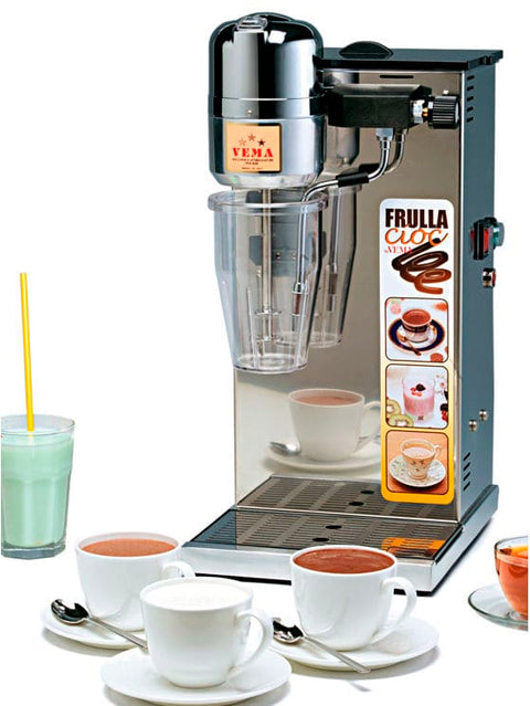 VEMA Chokladmixer med ånga, 2500W